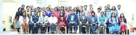 Staff Group Photo V. M. Patel Institute of Management - (VMPIM, Mehsana) in Mehsana