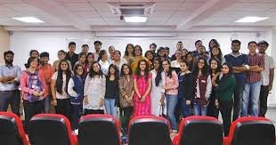 Group photo Center For Management Studies, Jain University (CMSJU), Bangalore in Bangalore