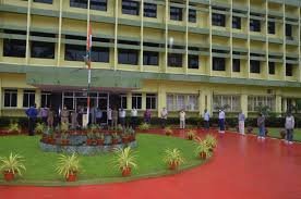 Campus Odisha University of Agriculture and Technology in Bhubaneswar