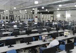 Computer Lab Central University of Punjab in Bathinda	