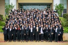 All Students Grop Photos The Global University in Itanagar