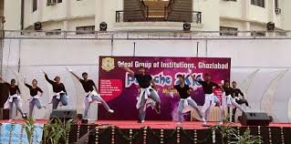 dance Ideal Group of Institutions, Ghaziabad in Ghaziabad