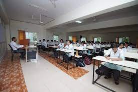Classroom Mansarovar Group of Institutions, in Bhopal