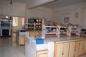Laboratory of Visakha Govt. Degree College for Women, Visakhapatnam in Visakhapatnam	