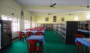Library Amar Shahid Kanchan Singh Degree College in Fatehpur