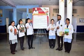 Students NRI Institute of Pharmaceutical Sciences in Bhopal