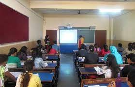 Classroom  for Annie Besant College, Indore in Indore
