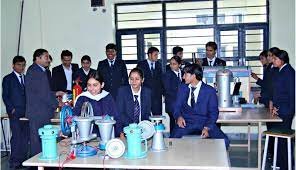 Practical lab Sat Priya Group of Institutions, Rohtak  in Rohtak