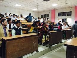 Class Room Government College Of Dentistry in Indore
