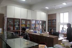 Library DES Shri. NavalmalFirodia Law College in Pune