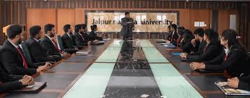 Conference room ICRI-Jaipur National University (ICRI, Jaipur) in Jaipur