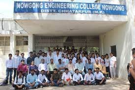 Nowgong Engineering College (NEC), Chhatarpur in Chhatarpur	