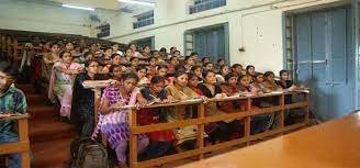 Class Room of Andhra University College of Engineering, Visakhapatnam in Visakhapatnam	