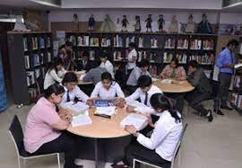 Library Millennium School of Business - [MSOB], New Delhi 