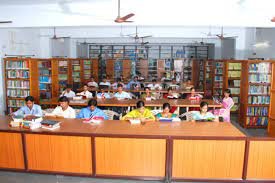 Library of Padala Rama Reddi Law College Hyderabad in Hyderabad	