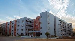 Building  Anant National University in Ahmedabad