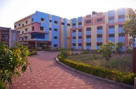 Campus Shri Rawatpura Sarkar Polytechnic, Raipur