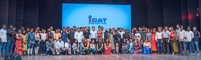 Group photo ICAT- Design and Media College, Bengaluru in Bengaluru