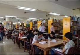 Reading Room, Vivekanand Education Society Institute of Technology (VESIT, Mumbai)