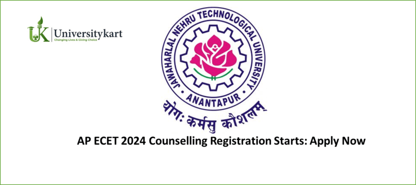 AP ECET 2024 Counselling Registration