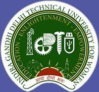 Indira Gandhi Delhi Technical University for Women Logo