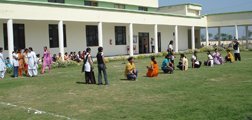 Playground Ishwarchand Vidya Sagar Institute of Technology (IVSIT, Mathura) in Mathura