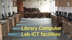 Computer Lab Lakshmibai College New Delhi