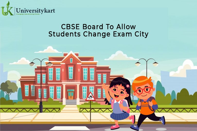 CBSE Term 1 Exam 2021-22: Board To Allow Students Change Exam City