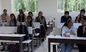 Classroom Dhruva College Of Fashion Technology (DCFT), Hyderabad in Hyderabad