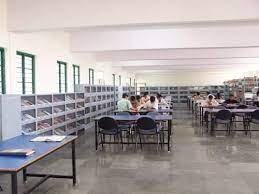 Library T John College - [TJC], in Bengaluru