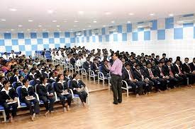 Class Room of Jeppiaar Engineering College Chennai in Chennai	