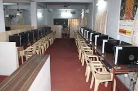 Computer Center of Krishnaveni Degree College, Guntur in Guntur