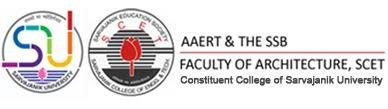 Institute of Design Planning and Technology (IDPT- SCET's), Surat logo