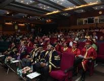 Convocation Indian School of Business & Finance (ISBF) in New Delhi
