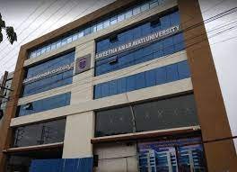 Saveetha Amaravati University Banner