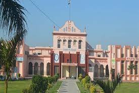 Campus S.A. Jain College in Ambala	
