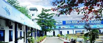 Sha Shib Aviation Academy banner