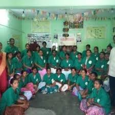 Group Photo Annai Theresa's College of Education For Women (ATCEW), Tiruvannamalai in Tiruvannamalai