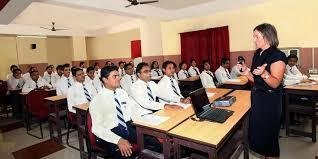  Indian Institute of Hospitality and Management Lecture room