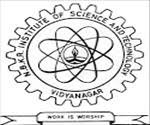 NBKR Institute of Science and Technology, Vidyanagar Logo