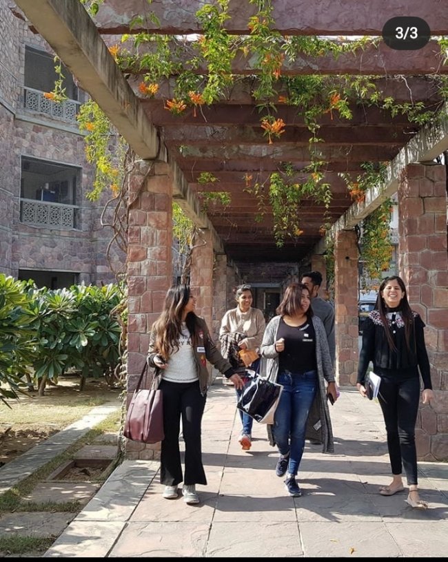 Students Photo IIHMR University in Jaipur