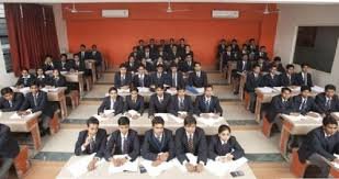 Classroom Shri Siddhi Vinayak Group of Institutions (SSVGI, Bareilly) in Bareilly