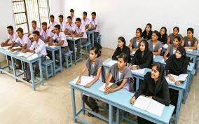 Classroom M.I.E.T. Engineering College - [MIETEC], Tiruchirappalli 