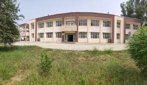 College Building Govt. College Bhattu Kalan   in Fatehabad	