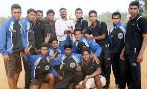 Sports Team of Sant Gadge Baba Amravati University in Amravati	