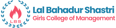 Lal Bahadur Shastri Girls College of Management, Lucknow Logo