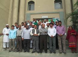 Staff Photo  Maulana Azad National Urdu University in Adilabad	