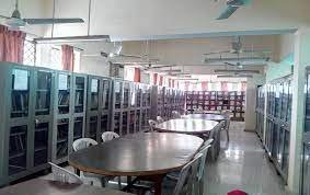 Library  National Power Training Institute (NPTI, Nagpur) in Nagpur