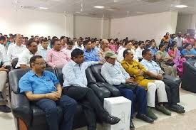 Seminar Siddharth University, Kapilvastu in Siddharthnagar