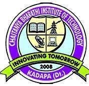 Chaitanya Bharathi Institute of Technology, Kadapa Logo